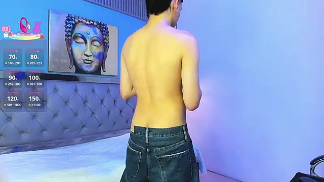 Chat +18 de SamBlack_ ao vivo