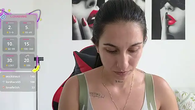 tammyandrade_'s Live XXX Chat