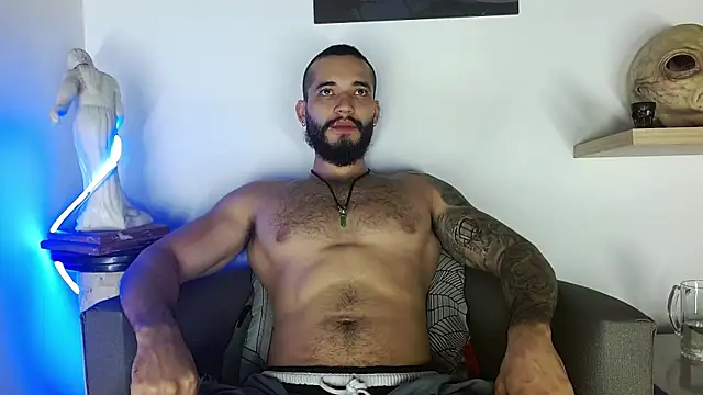 Chatroom XXX en direct de Morgann_jones
