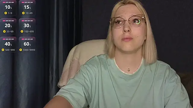 HotBrandyX's Live XXX Chat
