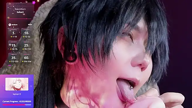Sembang XXX Secara Langsung hiro_ryota