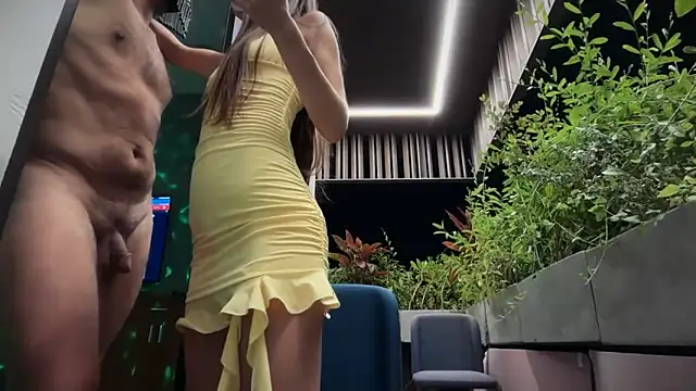 XXX chat uživo modela VenomSilk