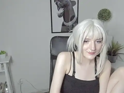 Chat XXX en directo de NikaDream