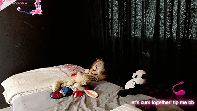 Valentina_hot23's Webcam Show