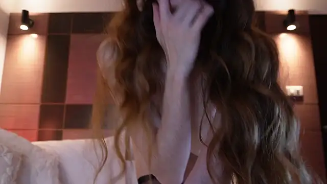 Živý XXX chat MiracleSandy