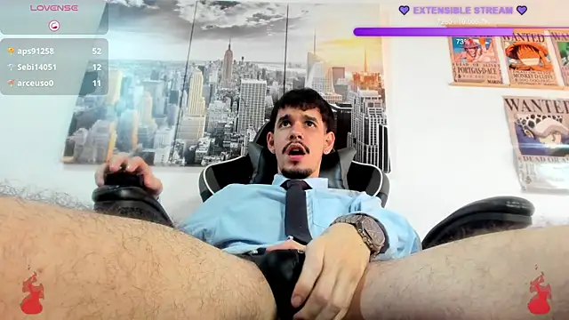 BRAYHAMBROWN live XXX chat