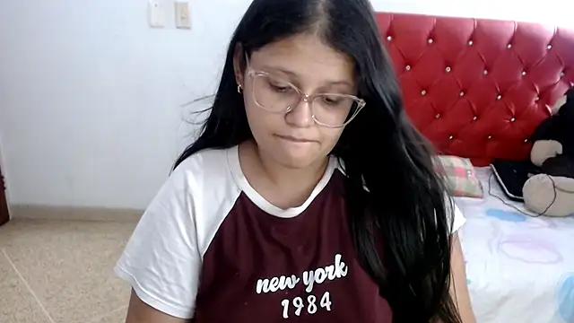 Chat XXX en directo de angel_barbie_1