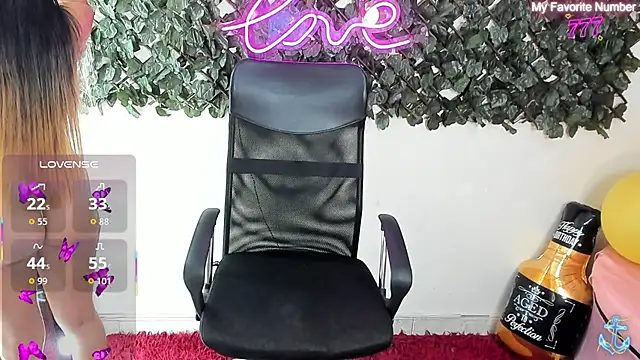 DestinyHills – Live XXX-chat
