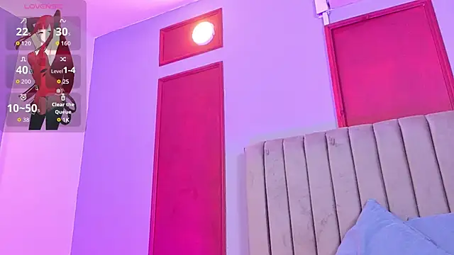 Živý XXX chat AlessiaRose_CR
