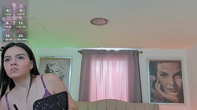 Chat XXX en directo de Beautyari_