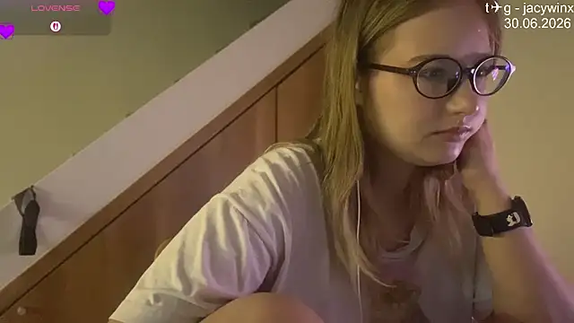 JacyWinslat Live XXX-chat
