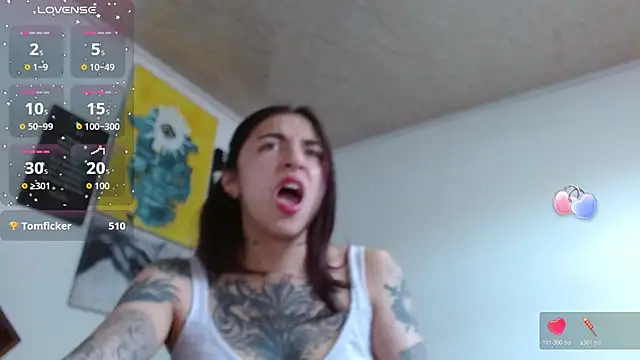 ZoeBakers_ Live XXX-chat