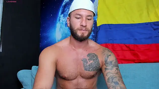 Chat XXX en directo de delessandro_world