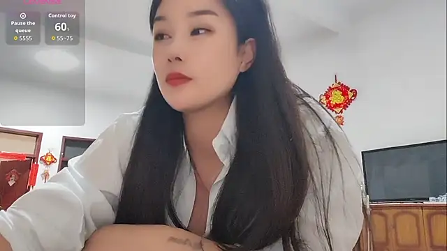 xiaoyizi Adlı Modelin Canlı XXX Sohbeti