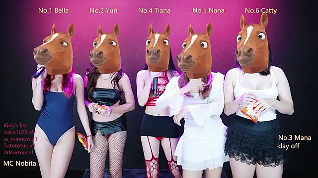 แชท XXX สดของ Rebel__Stage