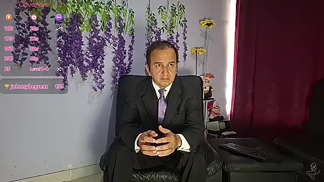 GreisyAndHazzan – Live XXX-chat