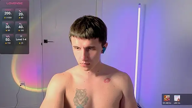 first_mark Live XXX-chat