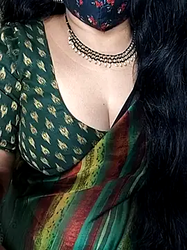 manvika-telugu's Webcam Show