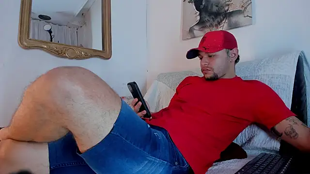 Brian_Adler 라이브 XXX 채팅
