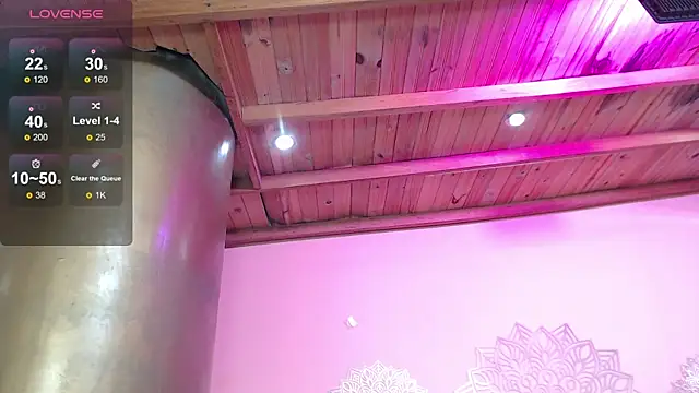 LiliaArgent's Live XXX Chat