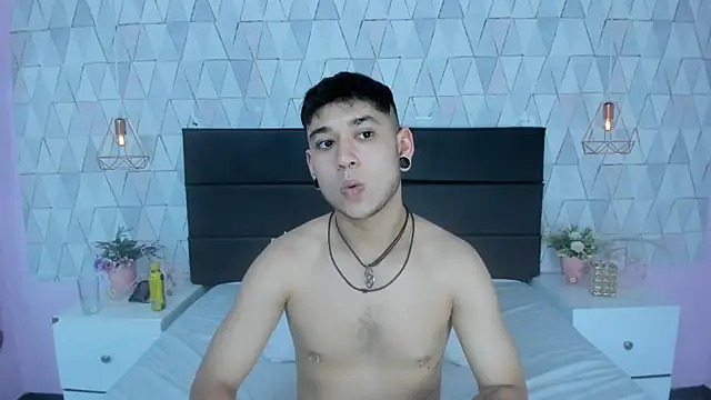 Živý XXX chat MarkLaurens