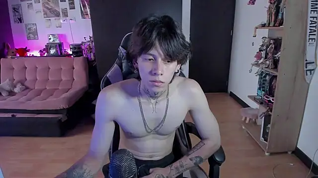 Živý XXX chat xIce_Boy