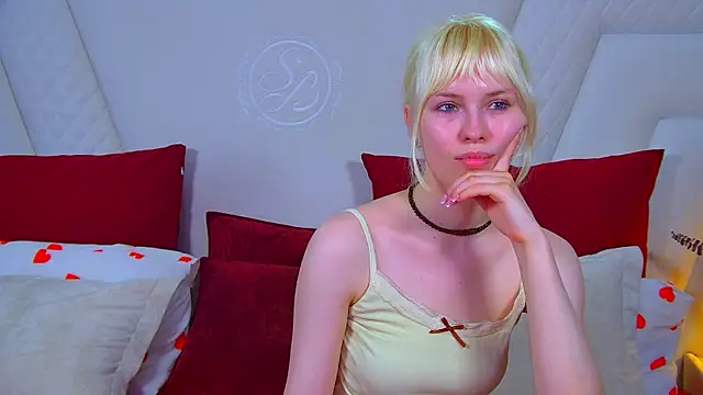 Chat XXX ao vivo de HannahHollis