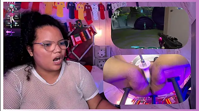 MhiaRey Chat XXX live