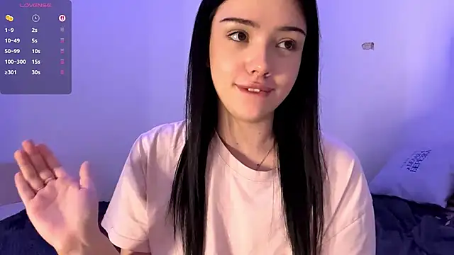 BeckyAurielle's Live XXX Chat