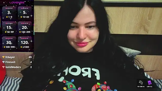 צ'אט XXX בשידור חי של German_Eva