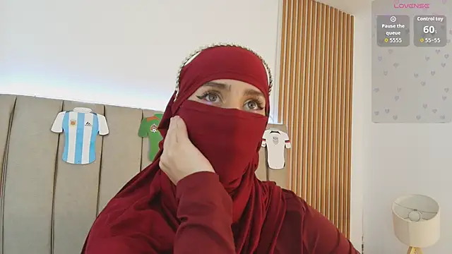 rawiya Live XXX-Chat