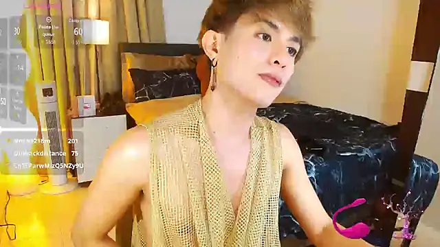 Živý XXX chat WildestTwink