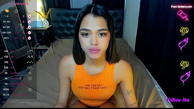 Chatroom XXX en direct de bellamoonlightX