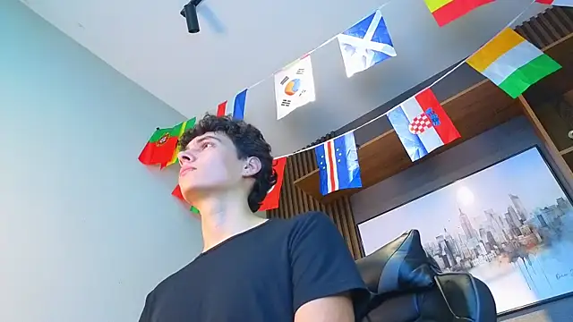 Esteban_Fire 라이브 XXX 채팅