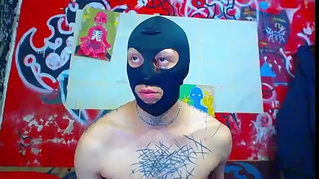 deivid_estrada Adlı Modelin Canlı XXX Sohbeti
