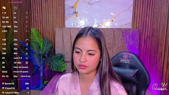 Sembang XXX Secara Langsung juanita_tay