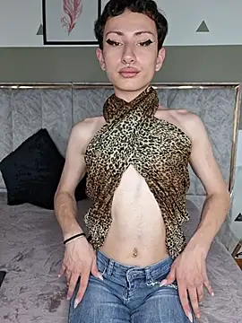 JiangShy666's Live XXX Chat