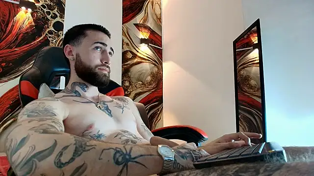 Luke_davis01 라이브 XXX 채팅