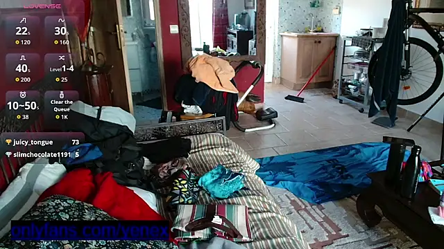 aircum99 Adlı Modelin Canlı XXX Sohbeti