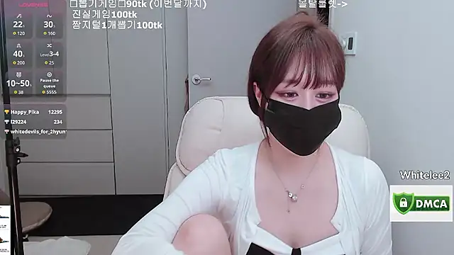whitelee2 라이브 XXX 채팅