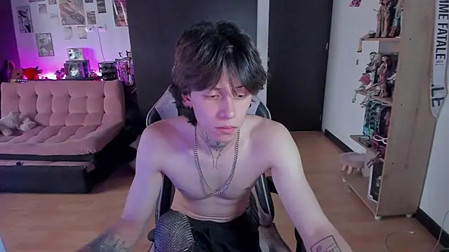 Živý XXX chat xIce_Boy