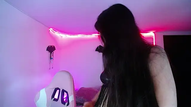 Chat XXX en directo de LiLuciana
