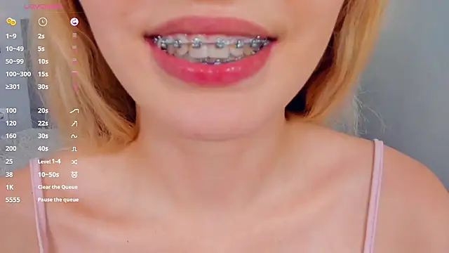 Barbiebloom Live XXX-chat