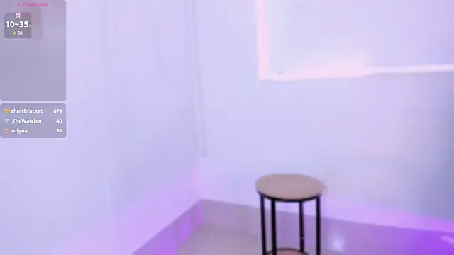 צ'אט XXX בשידור חי של celeste_mill
