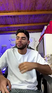 Chat XXX ao vivo de AlejandroGreco