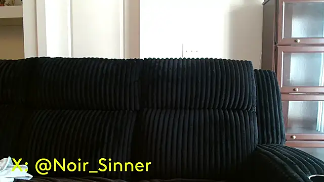 sinnernoir Adlı Modelin Web Kamerası Şovu