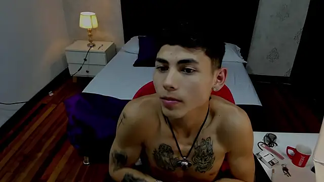 Liam_Adamms – Live XXX-chat
