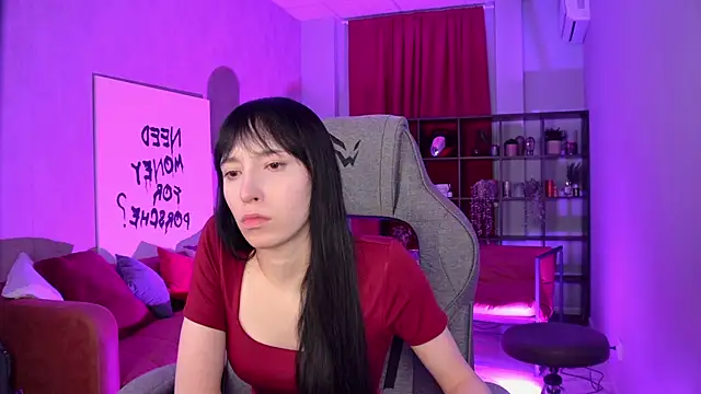 SeraphineSparda's Live XXX Chat