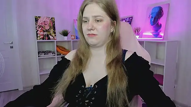 Megan_Violer's Live XXX Chat