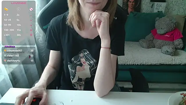 -Millamanka-'s Live XXX Chat